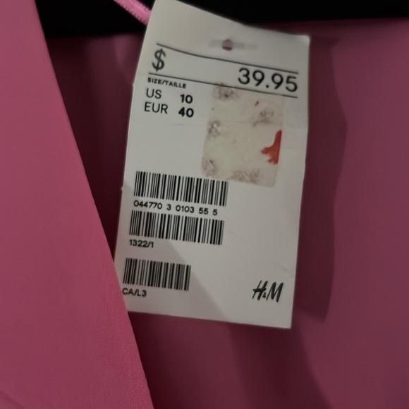 H&M mini dress - Picture 2 of 2